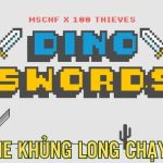 game khủng long chạy bộ